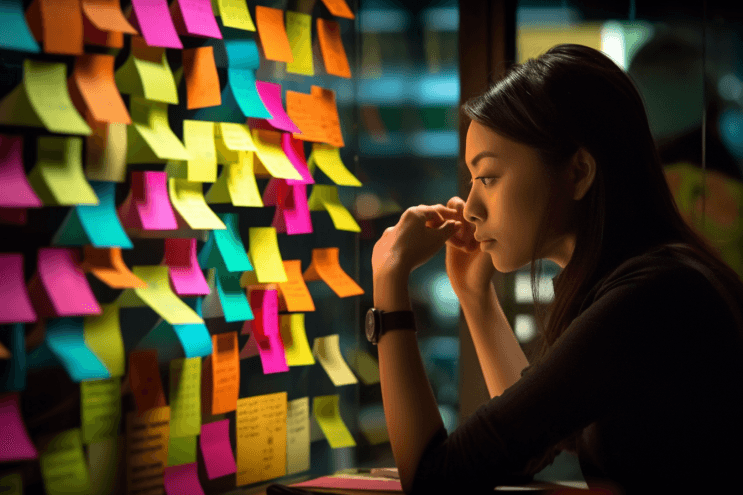 5 วิธีสร้างความมั่นใจในที่ทำงาน - 4. กล้าตั้งคำถามให้มากขึ้น