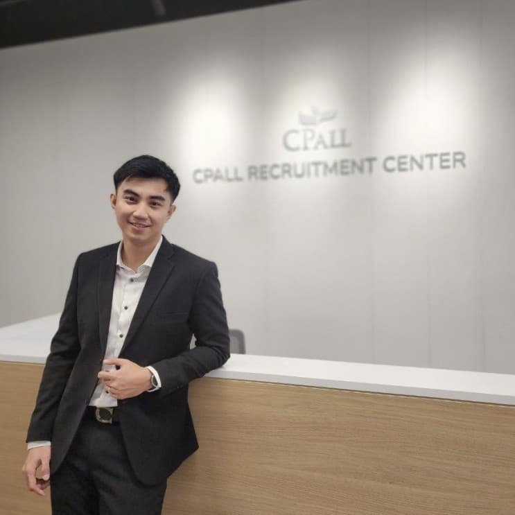 มาฟังเสียงจากคนใน ตอบคำถามคนรุ่นใหม่ ทำงานที่ CP ALL แล้วดียังไง? - 5. คุณทีน่า ธัญญา เทอเนอร์ กับงาน Corporate Communication ถึง 7 ปีที่ CP ALL