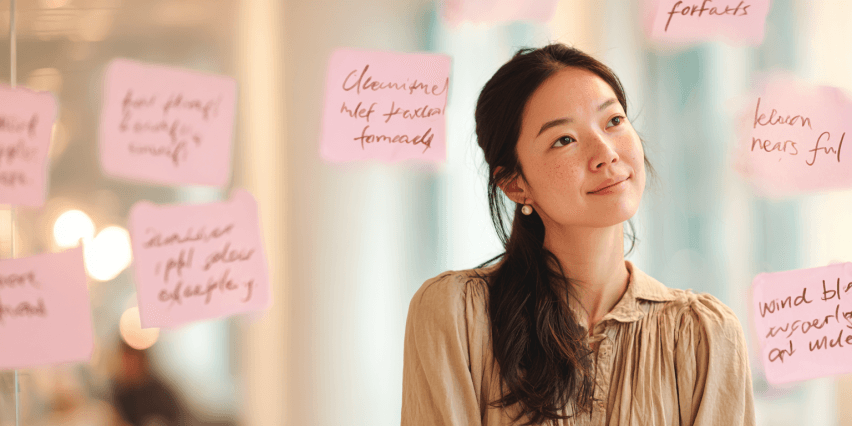 5 วิธีรับมือ Imposter Syndrome หรือความรู้สึก “เก่งไม่พอ” ของเด็กจบใหม่ - 2. เขียน Small Success Journal