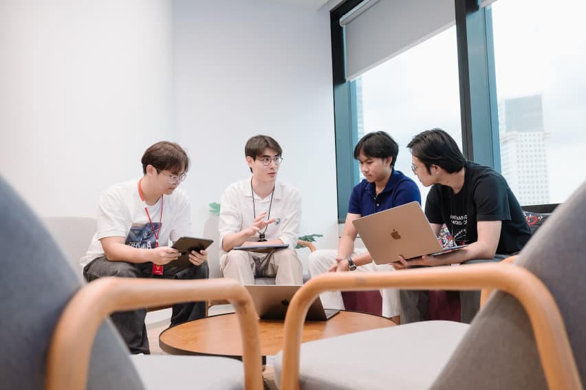 Work From Anywhere แบบ SCBX ยืดหยุ่นอย่างมีเป้าหมาย สร้างผลงานที่มีคุณค่า - ยืดหยุ่นเพื่อผลลัพธ์ ไม่ใช่แค่ความสะดวก