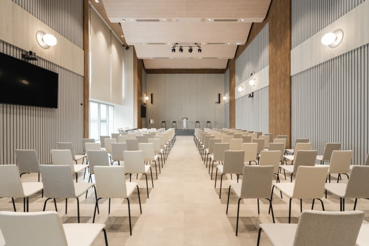 centralwOrld Offices ปรับเปลี่ยนโฉมใหม่ผสานคนที่มีไลฟ์สไตล์การทำงานที่หลากหลายอย่างลงตัว - ภาพประกอบที่ 10