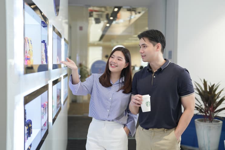 3 สิ่งที่คุณควรรู้หากอยากร่วมงานกับบริษัทที่ขับเคลื่อนด้วยความใส่ใจอย่าง Beiersdorf - 1. CARE for Love Brands ร่วมงานกับแบรนด์ดังที่คุณคุ้นเคย
