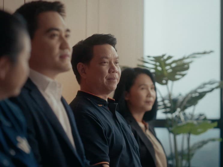 เริ่มงานใหม่ ใครเป็น Boss? คําถามชวนคิดจาก SC Asset ถึงคนรุ่นใหม่ - มาดูกันว่าสัมภาษณ์งานคราวนี้ ใครจะเป็น Boss? (2)