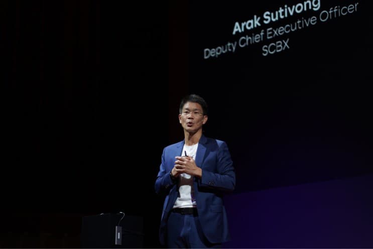 SCBX พลิกโฉมการทำงานยุคใหม่ด้วย AI: จับประเด็นน่าสนใจจากงาน SCBX AI EXPO 2024 - เป้าหมายสู่การเป็น AI-first Organization