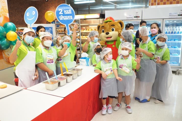 BJC Big C ชวนคุณมาตอกย้ำความสําเร็จเพื่อคืนคุณค่าสู่สังคม - ภาพประกอบที่ 2