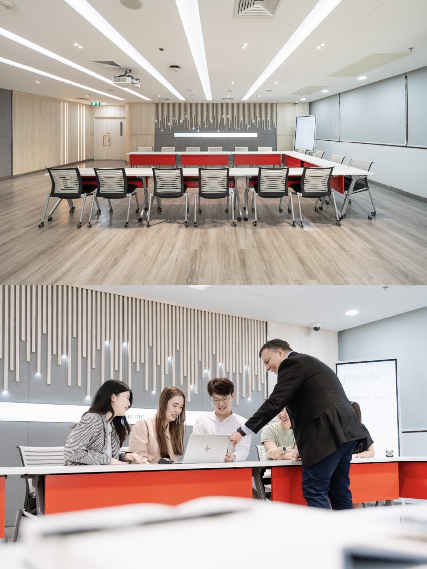 เปิดบ้าน Ajinomoto ออฟฟิศรสอูมามิ : เพราะ Work Life ที่ดี เริ่มต้นจากองค์ประกอบที่ใช่ - Working Area ที่ทุกที่นั่งเต็มไปด้วย “รสของความตั้งใจ”