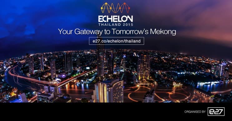 WorkVenture takes another step onto the international stage at Echelon 2015 - ภาพประกอบที่ 1