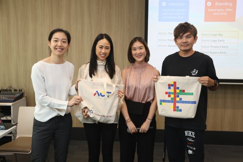 โอสถสภา จัด "OSP Marketing Campus" เสริมศักยภาพทีมการตลาด - โอสถสภา จัด "OSP Marketing Campus" เสริมศักยภาพทีมการตลาด (2)