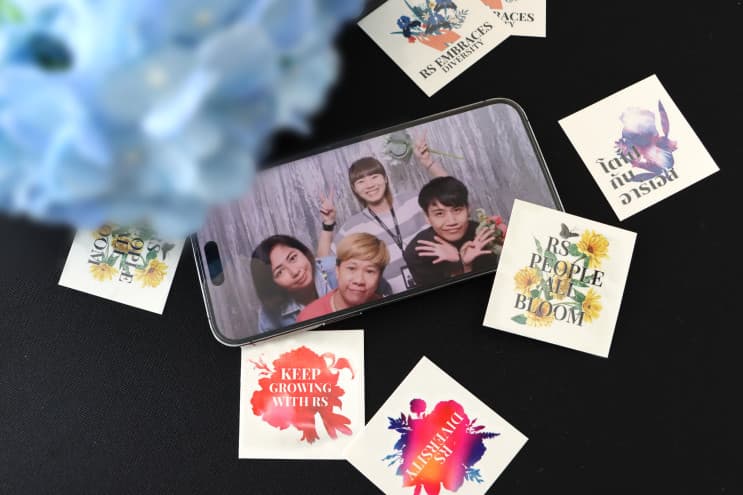 RS Group สร้างสรรค์แคมเปญ RS Diversity | RS People All Bloom สะท้อนความหลากหลายและความเท่าเทียม พร้อมชูแนวคิด #โตไปกับอาร์เอส - ภาพประกอบที่ 3