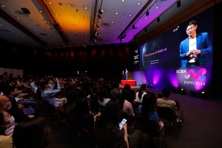 SCBX’s Journey to the Future: เส้นทางการสร้างวัฒนธรรมองค์กรสู่ AI-first Organization - Road Map แห่งความสำเร็จ: ปรับวัฒนธรรมองค์กรเพื่อรองรับ AI