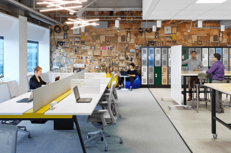 Google พลาดแล้ว! ออฟฟิศแบบเปิดโล่ง ไม่ได้ช่วยให้การทำงานดีขึ้น - ภาพประกอบที่ 4