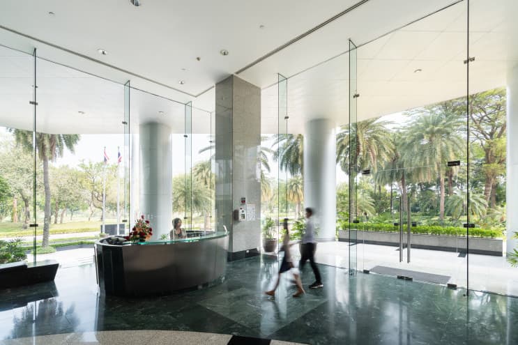พาทัวร์ออฟฟิศ EGCO Group บริษัทไฟฟ้าและพลังงานชั้นนำ ตอบโจทย์ทุกไลฟ์สไตล์ของคนทำงาน - ภาพประกอบที่ 1