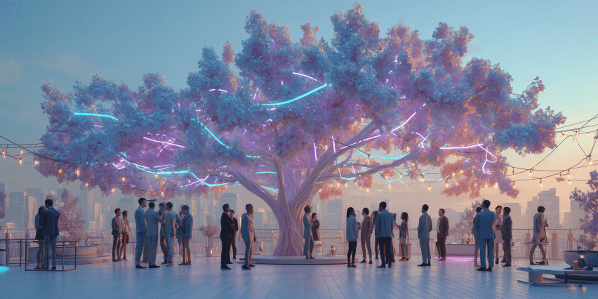 Networking แบบไม่เขิน: สร้างคอนเนคชันที่ช่วยให้คุณโตไวในสายอาชีพ - ทำไม Networking ถึงสำคัญต่อการเติบโตในสายอาชีพ?