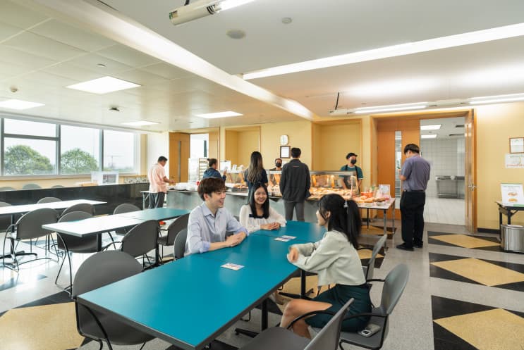 พาทัวร์ออฟฟิศ EGCO Group บริษัทไฟฟ้าและพลังงานชั้นนำ ตอบโจทย์ทุกไลฟ์สไตล์ของคนทำงาน - กิจกรรมหลากหลาย เลือกผ่อนคลายได้ตามไลฟ์สไตล์