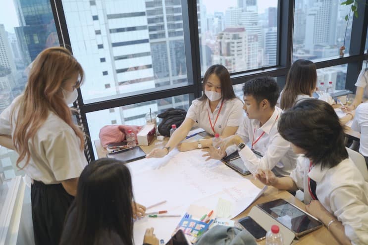 เปิดโลกการเรียนรู้ที่ “ชีวิตจริงยิ่งกว่าทฤษฎี” ไปกับ AP OPEN HOUSE - ภาพประกอบที่ 1