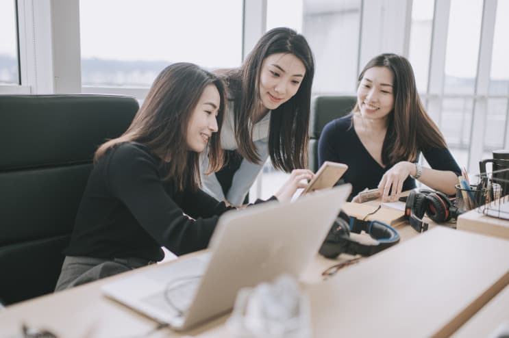 Accenture บริษัทที่ปรึกษาไอทีชั้นนำกับตำแหน่งงานและโอกาสเติบโตมากมาย - ภาพประกอบที่ 2