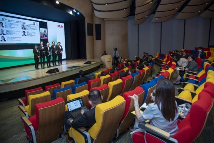 ThaiBev พร้อมผลักดันศักยภาพพนักงานทุก Generation ด้วย ‘Limitless Opportunities’ - โอกาสให้ได้แสดงความสามารถอย่างเต็มที่