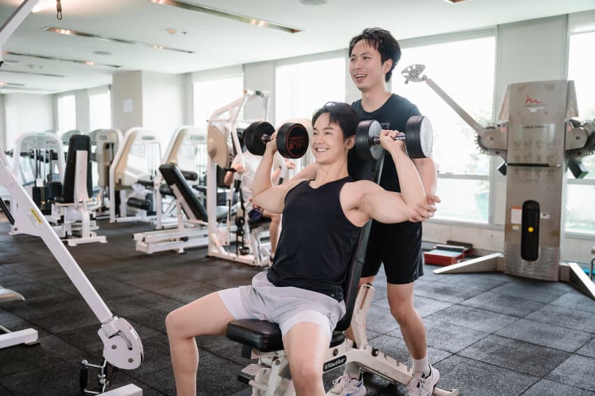 7 สิ่งดี ๆ ที่ธนาคารกรุงไทยมีให้... เปลี่ยนวันทำงานให้ ใจฟูขึ้นทุกวัน - 3. บริการสายตรงสุขภาพใจ ที่พร้อมรับฟังและเข้าใจ