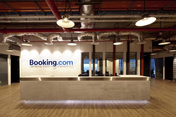 Booking.com พาทัวร์ออฟฟิศในงาน Open House! - ภาพประกอบที่ 4