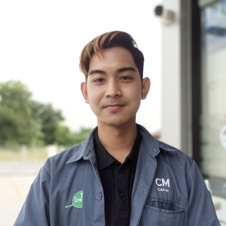 มาฟังเสียงจากคนใน ตอบคำถามคนรุ่นใหม่ ทำงานที่ CP ALL แล้วดียังไง? - 6. คุณเอ๊ะ สุเขษฎฐ์ วิภาวีพลกุล กับงานระยะยาวของ Human Resource (HR) (2)