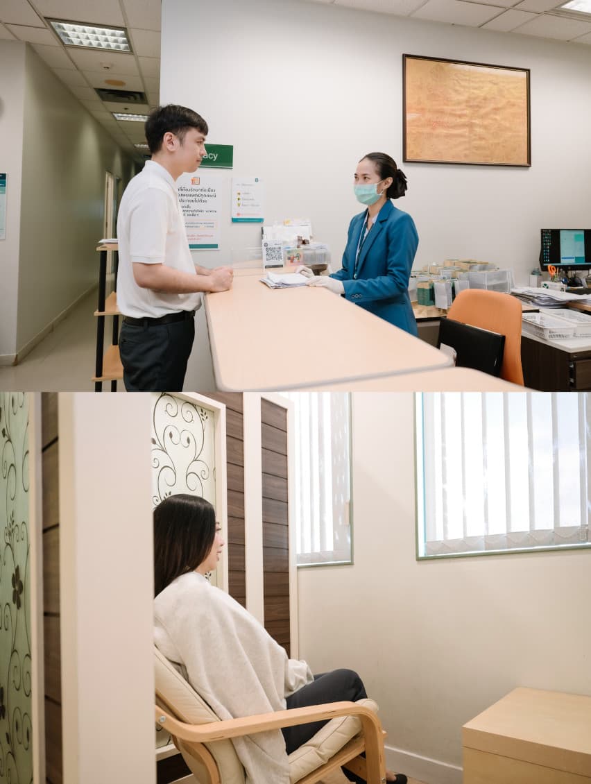 G.L.O.W. Together at Krungsri : Workplace ที่พร้อมเคียงข้างคุณในทุกช่วงของการเติบโต - ชั้น 8 พื้นที่ฝากท้องของชาว Krungsri