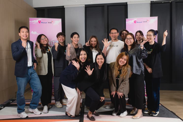 คนรุ่นใหม่อยากได้อะไรบ้าง? ไอเดียแฮกความสุขไม่จำกัด กับแคมเปญ Joyfinity จาก ไทยออยล์ - ปั้นไอเดียให้เป็นจริง จากการแข่งขันสู่สวัสดิการสุดปังขององค์กร (2)