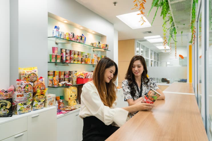 เปิดออฟฟิศ สหพัฒน์ บริษัทคู่คนไทยที่คนรุ่นใหม่เข้าถึงได้ - ภาพประกอบที่ 10