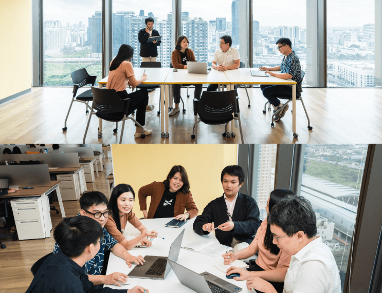 A day in life: ที่ออฟฟิศ Unicharm องค์กรที่มุ่งสร้างสังคมแห่งการดำรงอยู่ร่วมกัน - การใส่ใจสิ่งแวดล้อมเป็นเรื่องพื้นฐาน ที่ยูนิชาร์มเริ่มต้นกันตั้งแต่ในออฟฟิศ