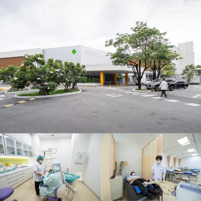 One Day at EGAT : ตามติดชีวิตการทำงาน 1 วันที่ EGAT กับสถานที่ทำงานที่จะช่วย “จุดพลังในตัวคุณ” - โรงอาหาร พื้นที่เติมพลังงานให้ร่างกาย