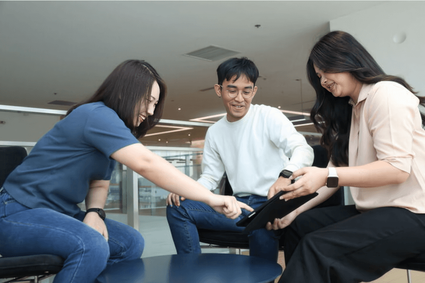 Digital Technology : เบื้องหลังการก้าวสู่ "Digital-First FMCG" ของ Osotspa - ภาพประกอบที่ 1