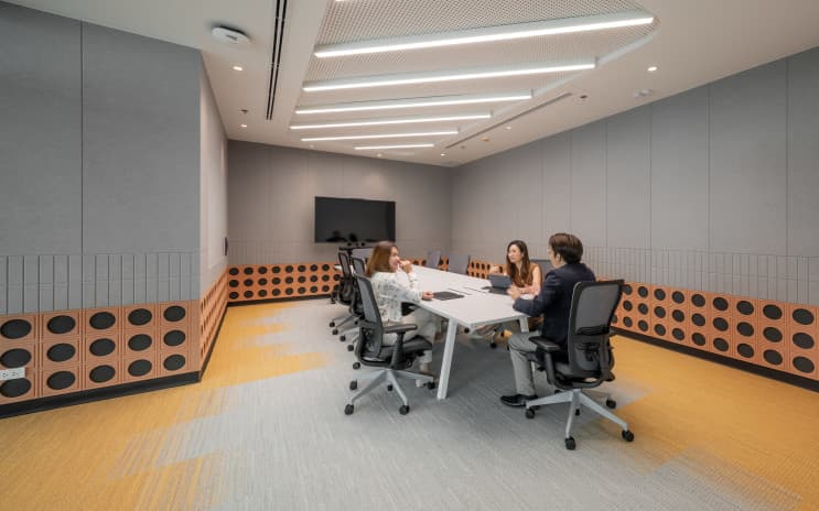 เปิดบ้าน Advanced Technology Center Thailand ของเอคเซนเชอร์ ตอบโจทย์คนยุคใหม่สายเทคและไอที - Accessibility Center เพื่อพนักงานทุกคน (2)