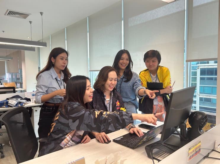เปิดมุมมอง Marketing Team ที่ Osotspa เบื้องหลังความสำเร็จของ M-150 sparkling - วิธีการทำงานของ “ทีม” ที่โอสถสภาเป็นอย่างไร