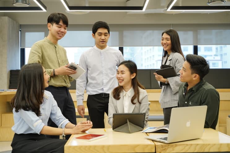 โอกาสการเติบโตไปได้อีกไกลกับตำแหน่งงานท้าทาย ที่ AP Thailand - ภาพประกอบที่ 3