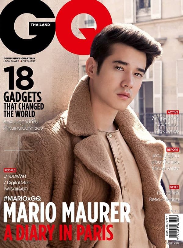 พบกับ GQ Thailand นิตยสารไลฟ์สไตล์ที่สตรอง! ที่สุดในประเทศไทย - ภาพประกอบที่ 2