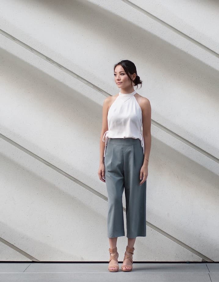 มาเป็น Hipster ในออฟฟิศกันเถอะ - "บนขาว ล่างทึบ"