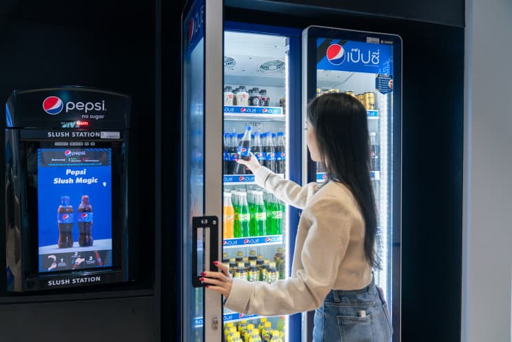 Suntory PepsiCo Beverage (Thailand) เปิดออฟฟิศใหม่สุดเก๋ ที่เหล่าคนทำงานต้องกดไลค์ - ภาพประกอบที่ 10