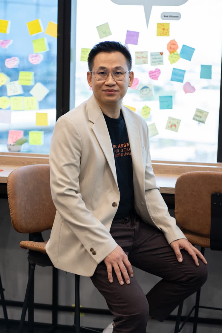 เติมเต็มพนักงานใน 5 มิติหลัก ด้วย People Thriving สุดยอดกลยุทธ์พัฒนาคน จาก SC Asset - ภาพประกอบที่ 2