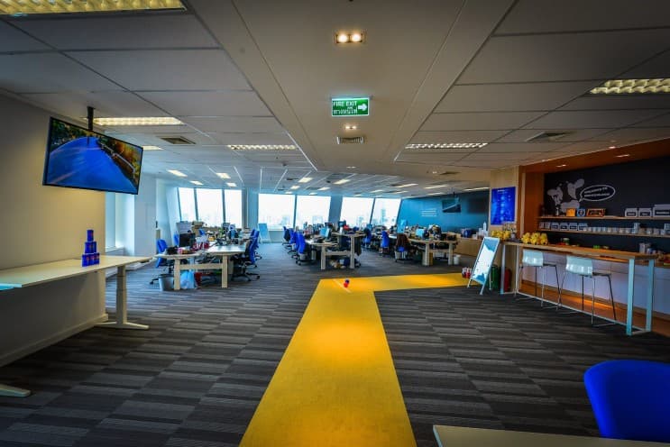 Booking.com พาทัวร์ออฟฟิศในงาน Open House! - ภาพประกอบที่ 2