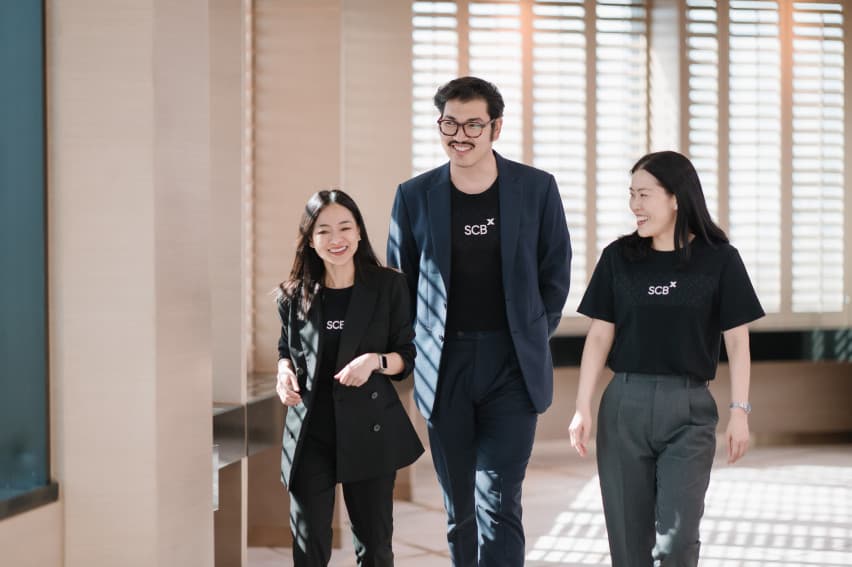 Meet the Maker: Life at SCBX ผ่านมุมมองของพนักงานผู้สร้างนวัตกรรม - Maker’s Collaboration เบื้องหลังความสำเร็จคือพลังของทีมเวิร์ก (3)