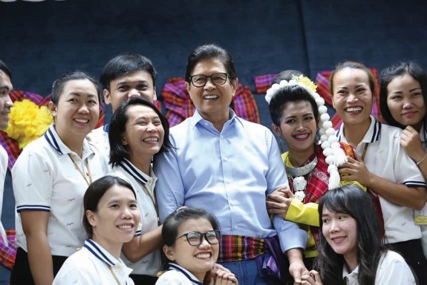 ส่องสวัสดิการน่าอิจฉา! คัดให้แล้วว่าดีใน Top50 Companies in Thailand 2025 - ภาพประกอบที่ 2