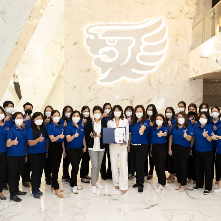 Osotspa ออฟฟิศที่เข้าใจพนักงานในทุกมิติ - 12. สวัสดิการเพื่อเสริมสร้างชีวิตที่ดีของพนักงาน