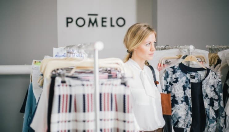 พาไปดูเบื้องหลัง Pomelo Fashion - ภาพประกอบที่ 1