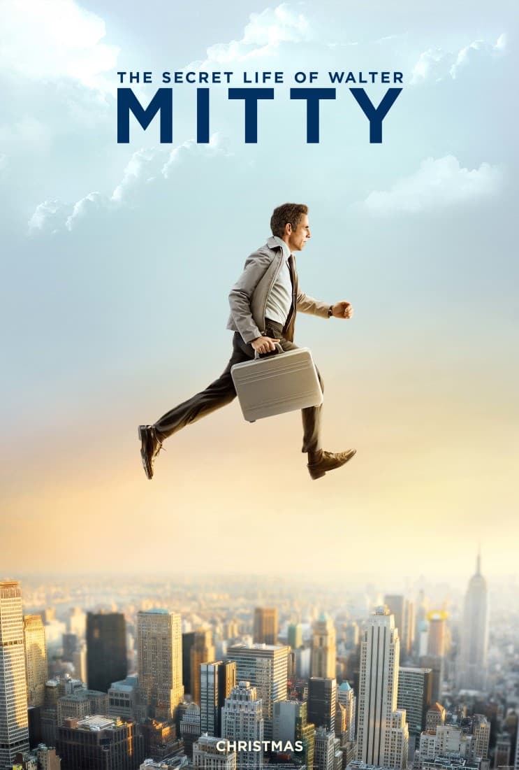 5 หนังสุดเจ๋ง! ที่คนหมดไฟทำงานต้องได้ดู - 3. The Secret Life of Walter Mitty
