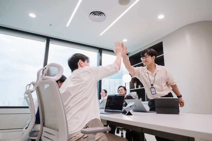 Work From Anywhere แบบ SCBX ยืดหยุ่นอย่างมีเป้าหมาย สร้างผลงานที่มีคุณค่า - Work From Anywhere แบบ SCBX: เชื่อมั่นว่าคนเก่งทำงานได้ทุกที่