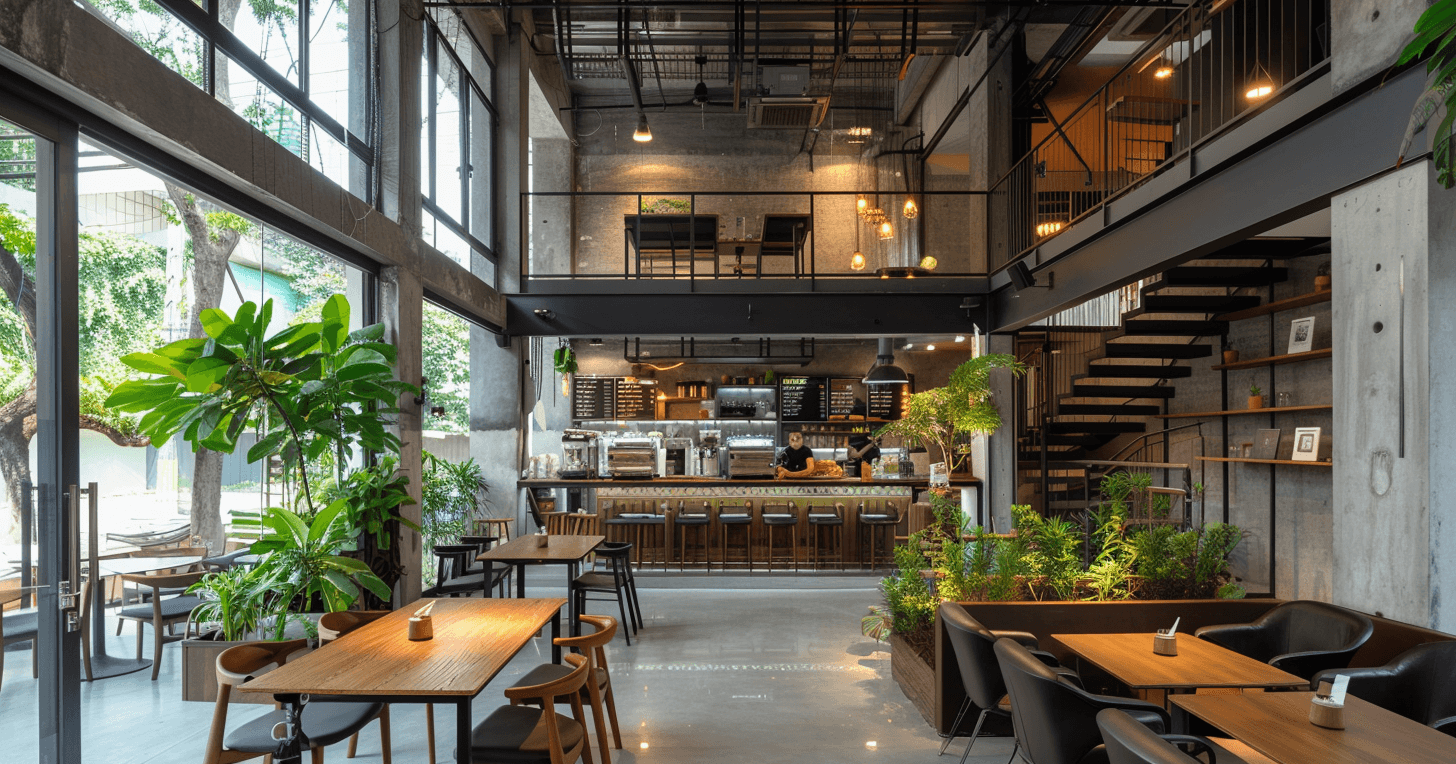 พักเที่ยง พักใจ...เปิดลายแทงร้านอาหารเช้าสไตล์คาเฟ่ในกรุงเทพ ที่ชาวออฟฟิศต้องมา