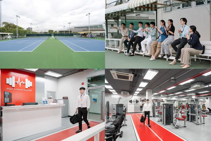 One Day at EGAT : ตามติดชีวิตการทำงาน 1 วันที่ EGAT กับสถานที่ทำงานที่จะช่วย “จุดพลังในตัวคุณ” - ห้องสตูดิโอ (PR Studio) ศูนย์กลางแห่งการสื่อสาร