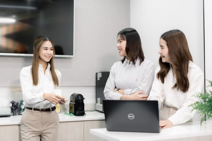 Powering the Future, Empowering the People เส้นทางสู่ความสำเร็จอย่างยั่งยืนที่ GULF - โอกาสในการพัฒนาตนเองผ่านการโอนย้ายตำแหน่ง สูตรความสำเร็จหนึ่งในการพัฒนาพนักงานของ GULF (2)