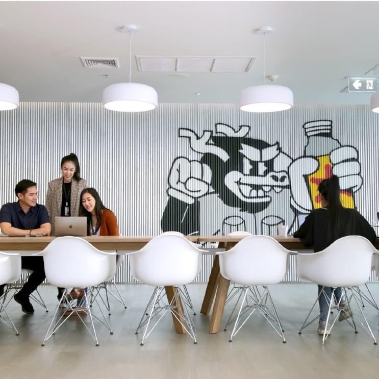 Osotspa ออฟฟิศที่เข้าใจพนักงานในทุกมิติ - 7. IT Services คอยช่วยเหลือแม้ยามทำงานที่บ้าน (2)