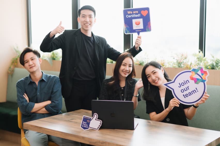 เปิดประตูสู่โลกมืออาชีพ: ด้วยโอกาสฝึกงานจริงกับ “สหพัฒน์” - ฉายไอเดียด้วยโปรเจกต์ส่วนตัวก่อนจบโครงการ