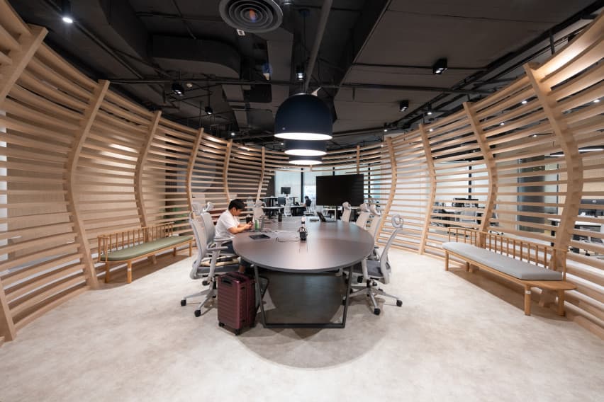 SCBX Inspiring Workspace : มากกว่าออฟฟิศ แต่คือพื้นที่แห่งแรงบันดาลใจและจุด Start นวัตกรรม - ภาพประกอบที่ 1